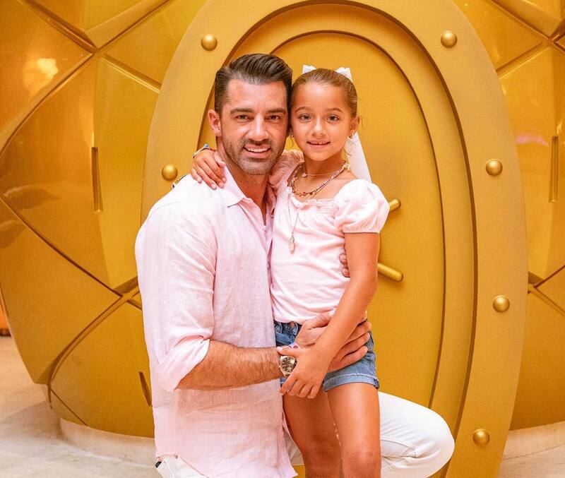 Toni Costa cumplió el sueño de comprarse una casa - Créditos: Instagram