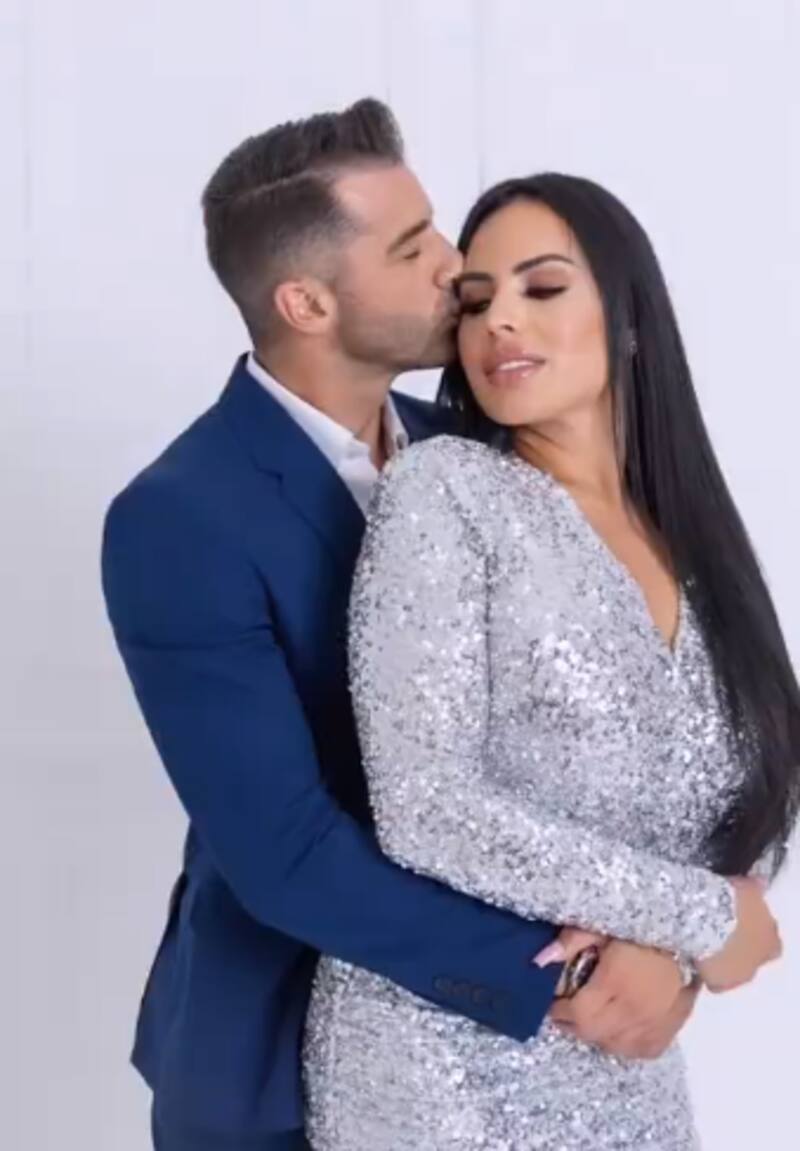 Toni Costa hace llorar a Evelyn - Créditos: Instagram