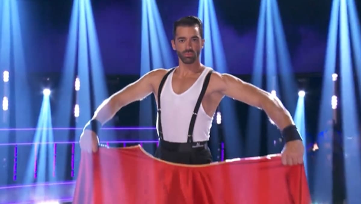 Toni Costa lanza convocatoria para que todos tomen su clase de zumba - Créditos: Instagram