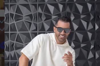 Toni Costa se reúne con tres compañeros de 'La Casa de los Famosos 2' para su regreso a la tele