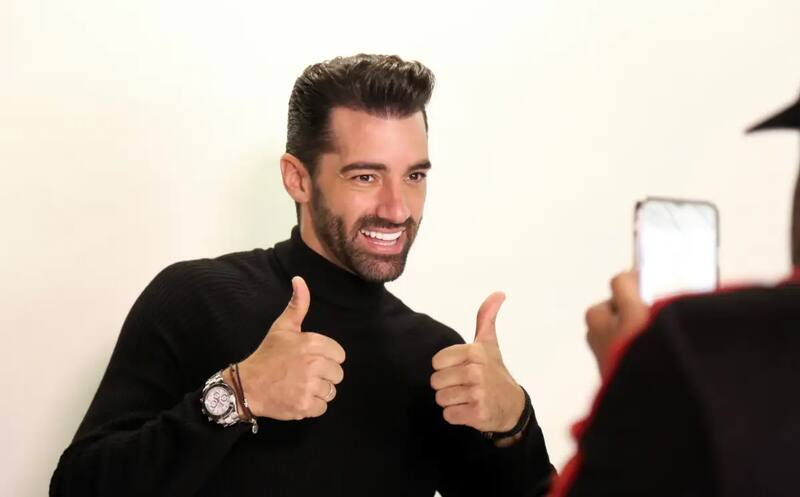 Toni Costa tiene una cita muy especial y deja por fuera a Evelyn Beltrán - Créditos: Instagram