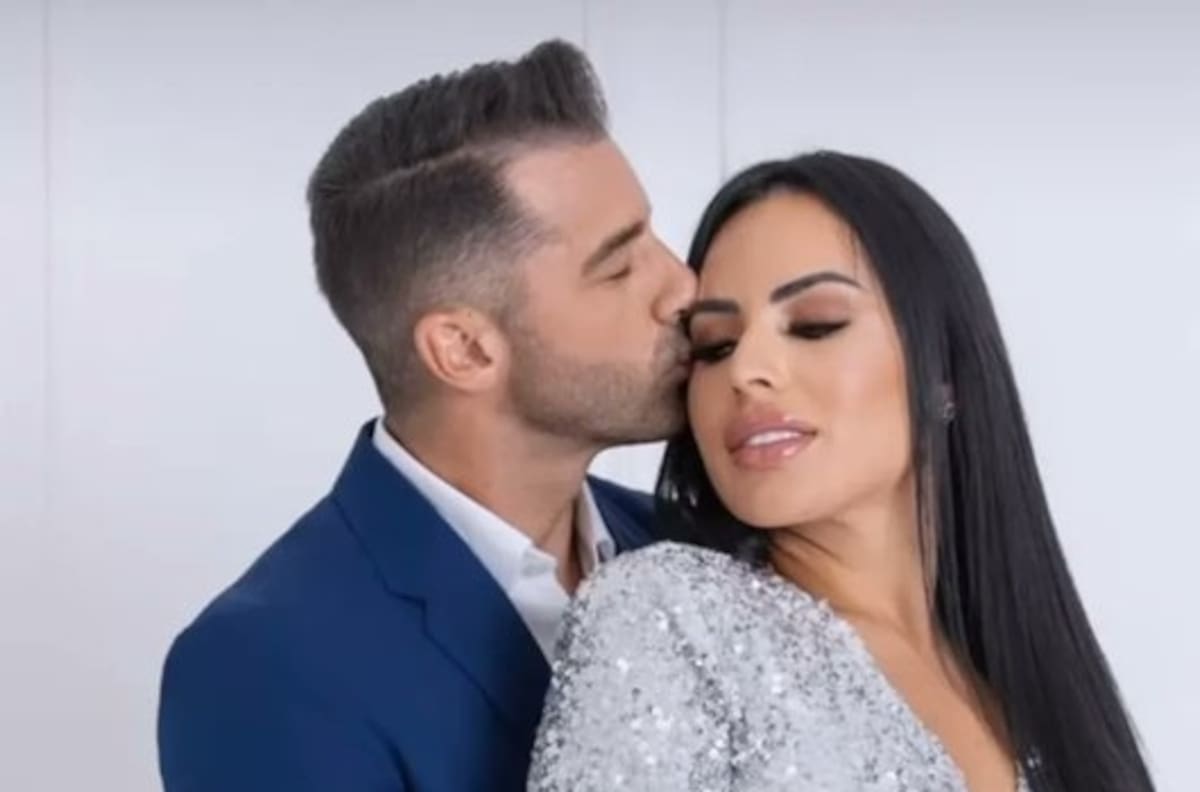 Toni Costa y Evelyn Beltrán anticipan celebración de San Valentín con romántico viaje