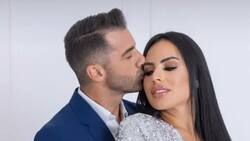 Toni Costa y Evelyn Beltrán anticipan celebración de San Valentín con romántico viaje