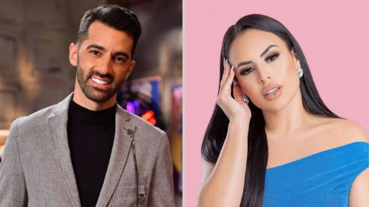 Toni Costa y Evelyn Beltrán demuestran su amor en redes con románticas declaraciones de afecto - Créditos: Instagram