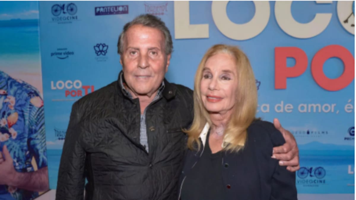 El mensaje que le envía Tony Starr, viuda de Jaime Camil Garza, a Luis Miguel