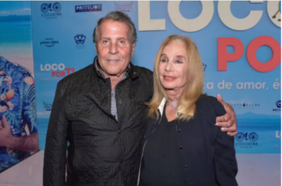 El mensaje que le envía Tony Starr, viuda de Jaime Camil Garza, a Luis Miguel