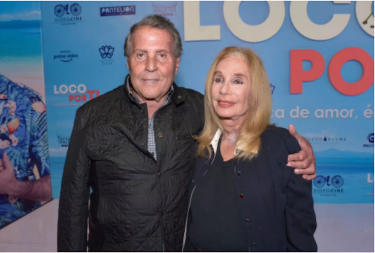 Tonny Starr manda mensaje a Luis Miguel - Créditos: Eyepix/NurPhoto/NurPhoto via Getty Images