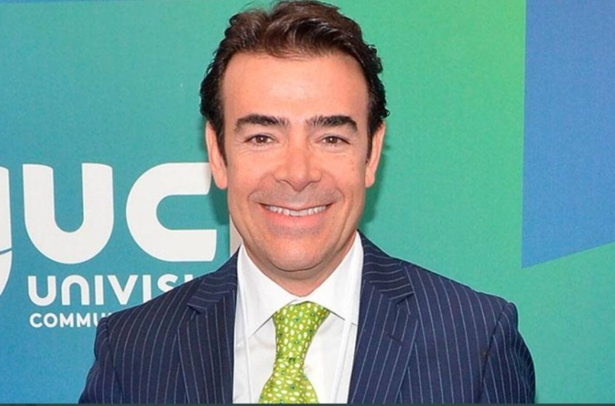 Esto fue lo que platicó Toño Mauri con la hija de Diego Verdaguer