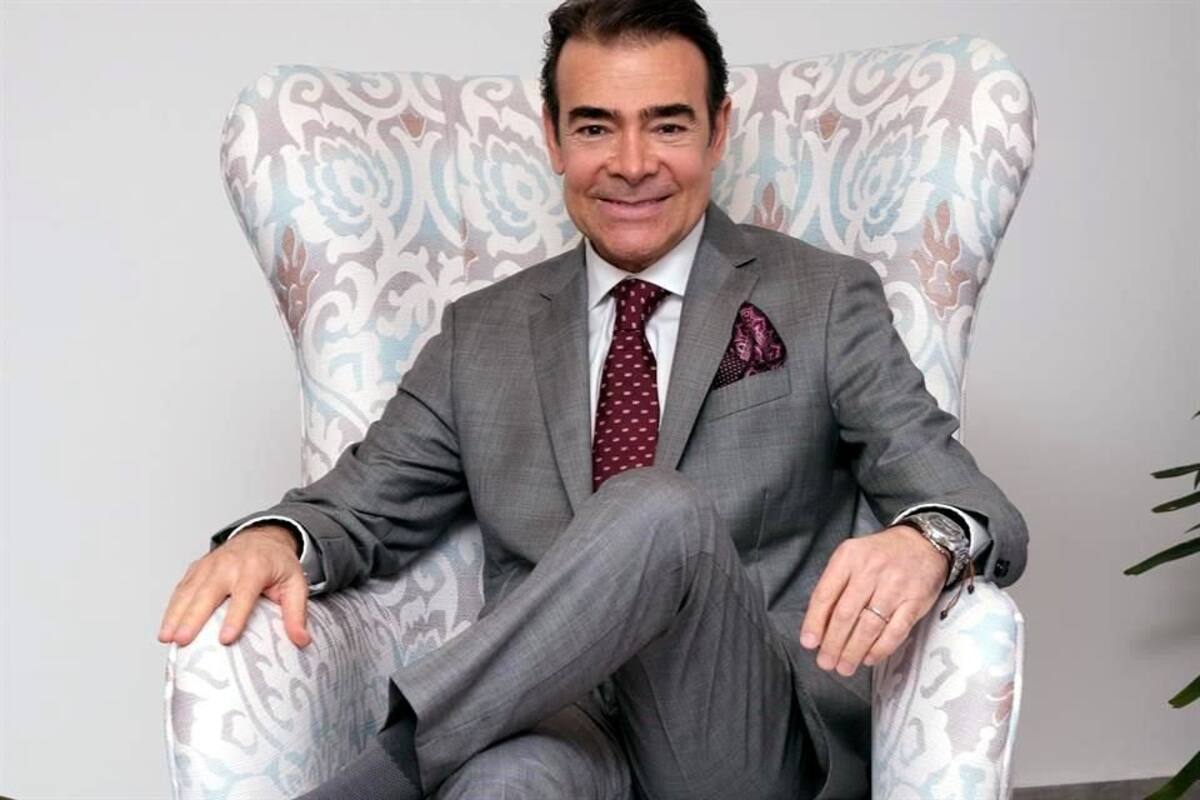 Toño Mauri narrará su lucha contra el Covid-19 en un libro - Créditos: Instagram