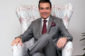 Toño Mauri narrará su prolongada lucha contra el Covid-19 en un libro