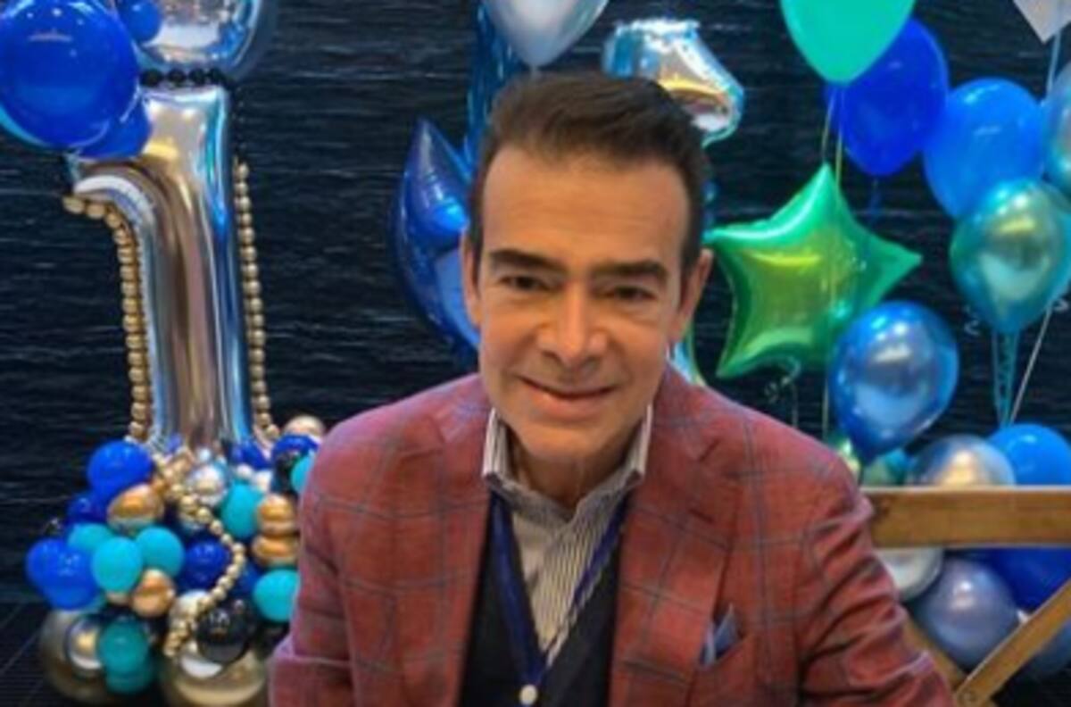 Toño Mauri asegura que vive cada día como si fuera el último de su vida