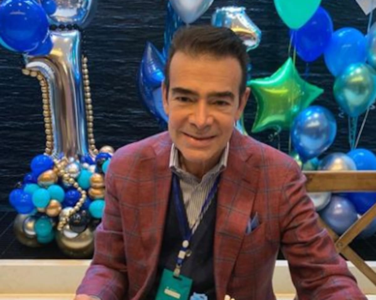 Toño Mauri revela que vive cada día como si fuera el ultimo de su vida - Créditos: Instagram