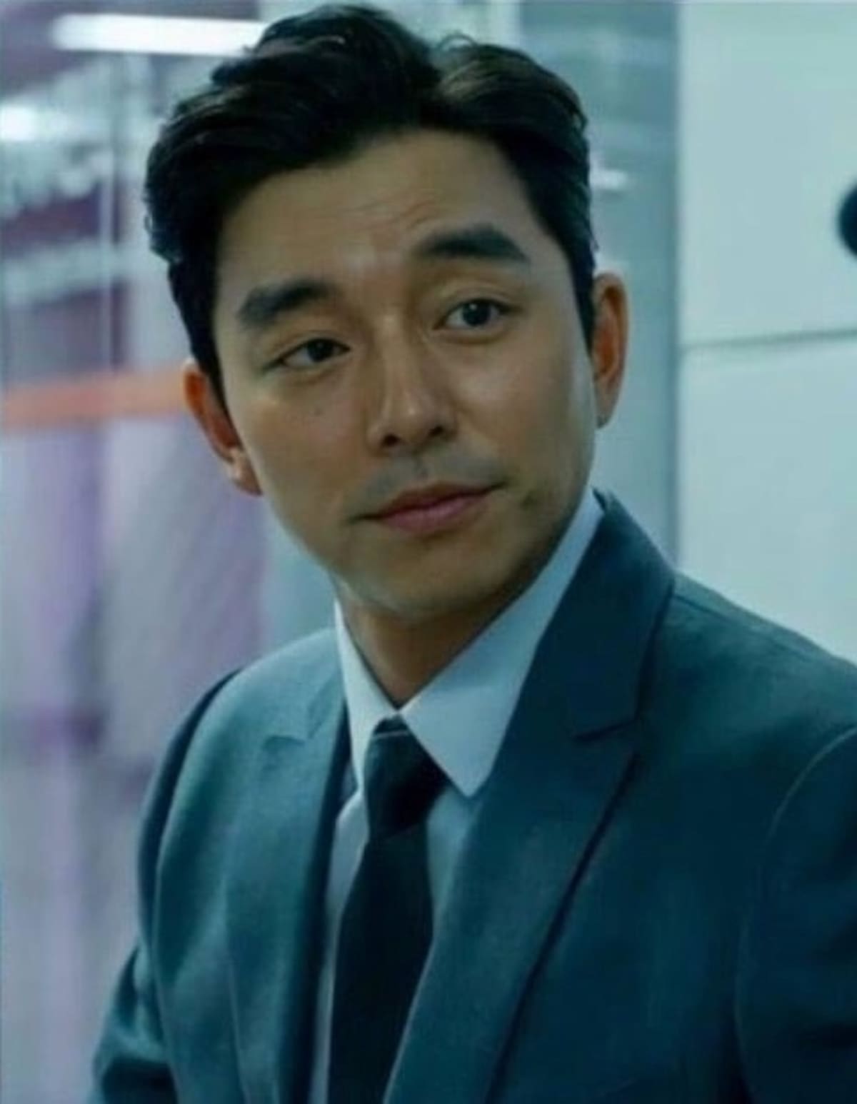 'Train to busan' la película de Gong Yoo antes de 'El juego del Calamar' - Créditos: Netflix