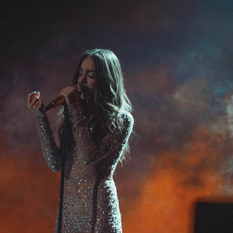 Transparencias en Los Premios Juventud 2022 - Créditos: Instagram