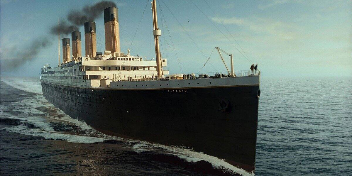 Tras 110 años del hundimiento del Titanic, estos son los hechos reales que mostraron en la película - Créditos: Instagram
