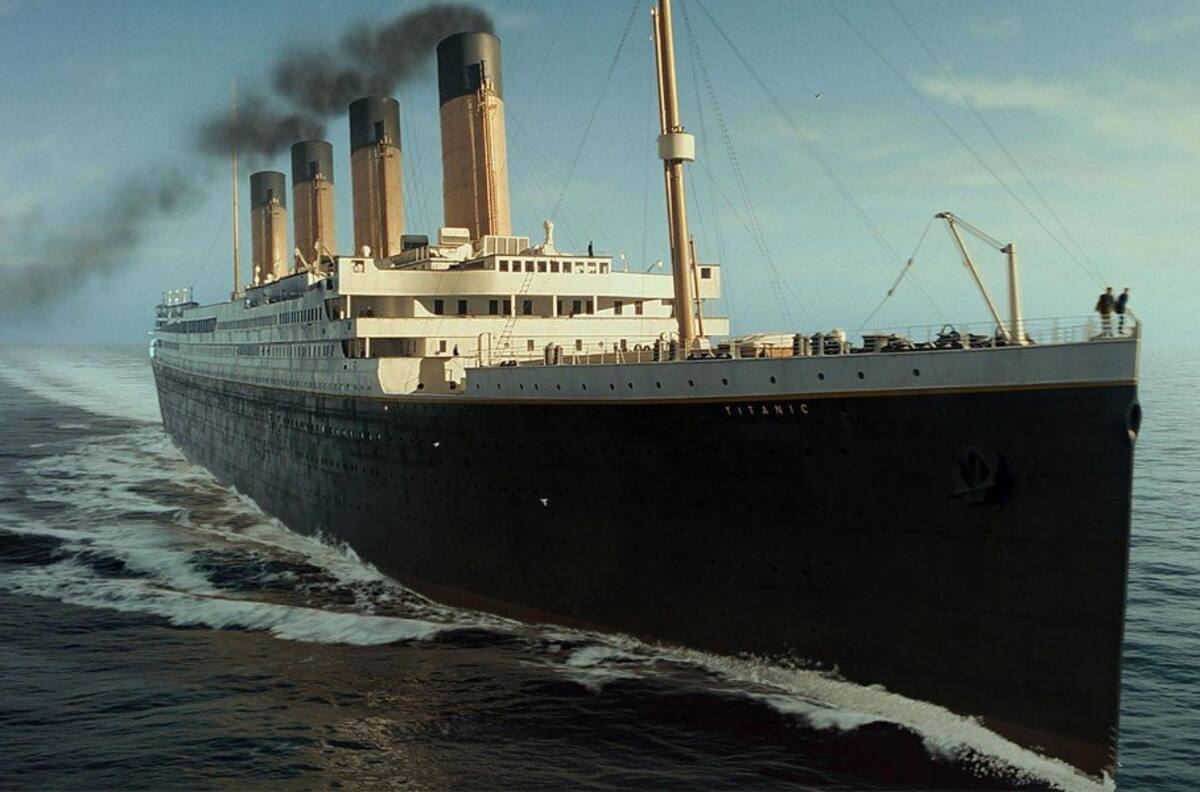 Tras 110 años del hundimiento del Titanic, estos son los hechos reales que mostraron en la película
