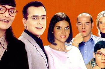 Tras 20 años de la exitosa telenovela 'Yo soy Betty, la fea' así lucen sus actores principales