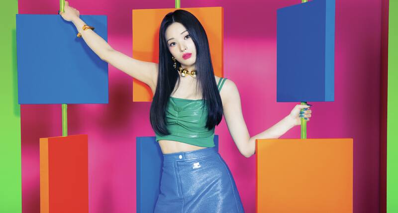 Tras casi un año de haber debutado: Jinni abandona NMIXX y JYP Entertainment - Créditos: JYP Entertainment