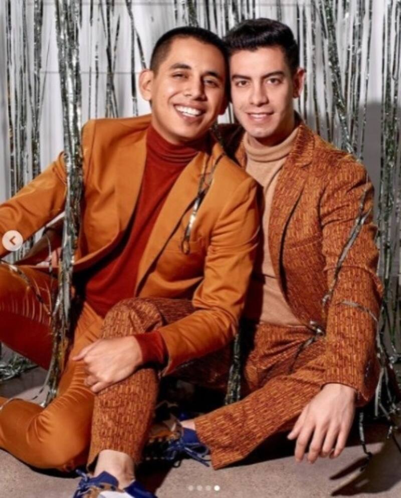 Tras cinco años de relación, Jhonny Caz está por casarse - Créditos: Instagram Jhonny Caz