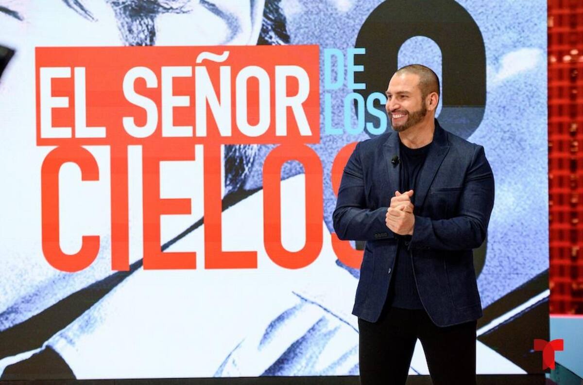 Tras el anuncio del regreso de 'El Señor de los Cielos', este actor confirma su participación