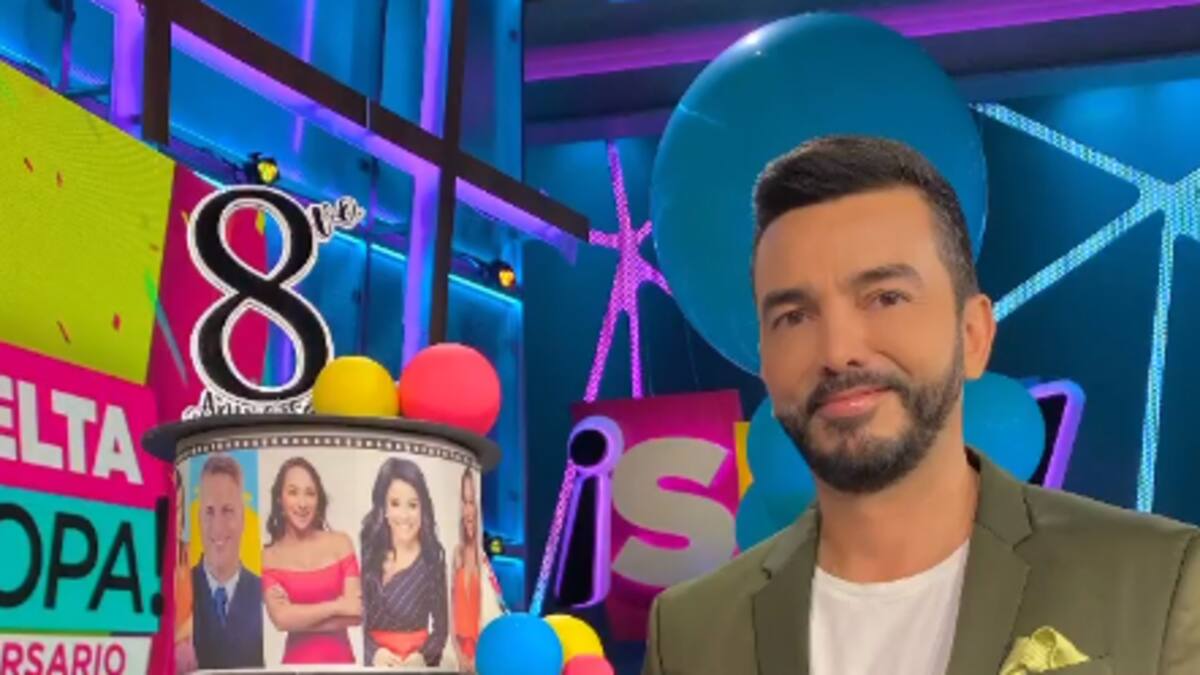 Tras el fin de ‘Suelta la sopa’, Juan Manuel Cortés regresa a la TV al lado de estas conductoras