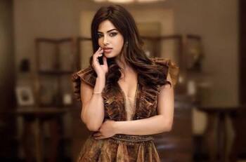 Tras fuertes críticas sobre su peso, la Miss Universo Harnaaz Sandhu lanza fuerte mensaje