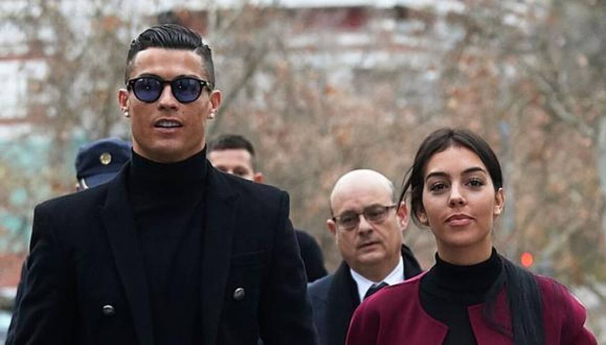 Tras la muerte de su hijo, Cristiano Ronaldo reaparece en las redes - Créditos: Instagram