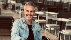 Juan Pablo Medina se reintegra a la vida social y se muestra feliz en la boda Marimar Vega