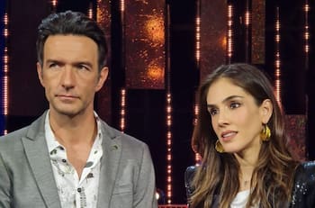 Destapan infidelidad de Leonardo de Lozanne a Sandra Echeverría tras disputa en redes