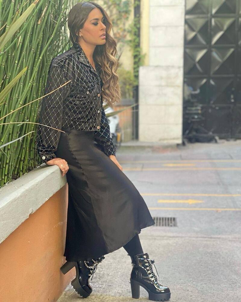 Trascendió que Galilea Montijo no fue requerida para la emisión especial de Fin de Año - Créditos: Facebook