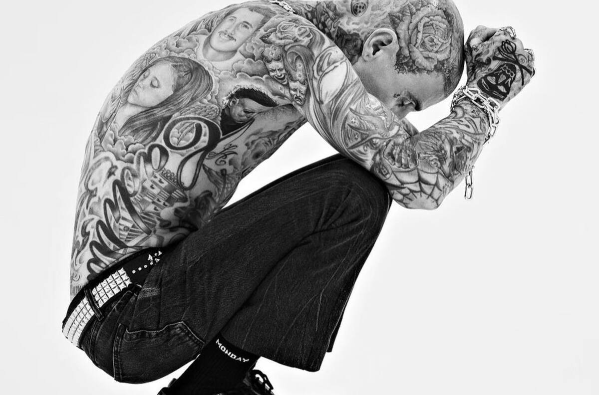 Travis Barker continúa con su mala racha de salud