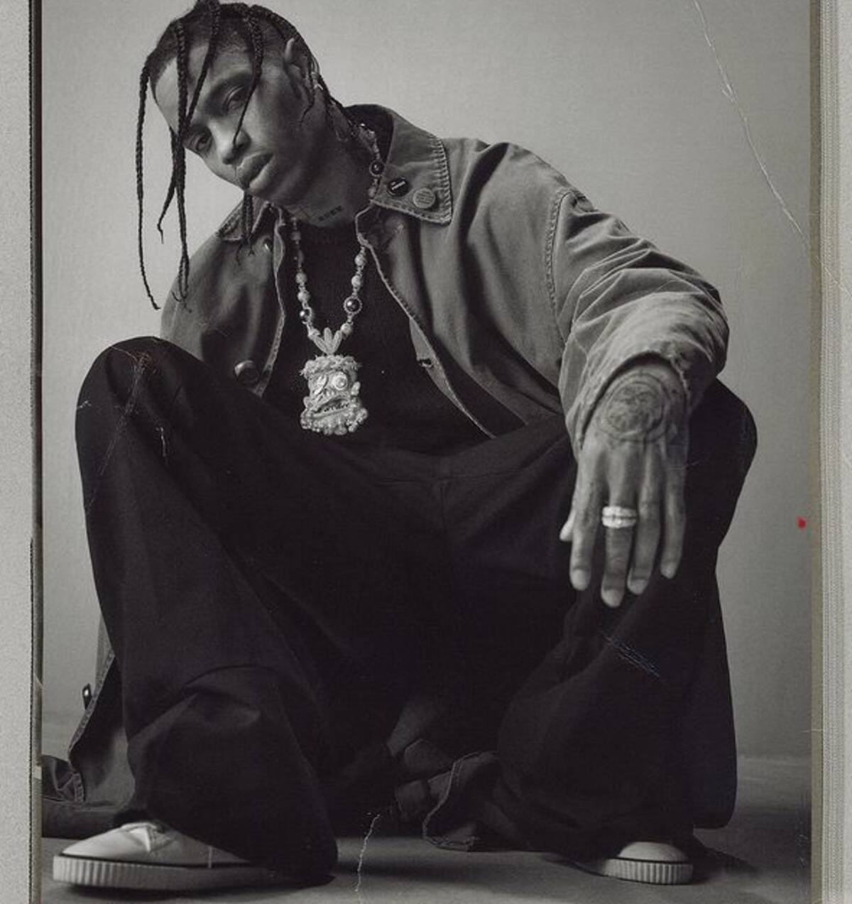 Travis Scott se enfrentará a demandas millonarias por la tragedia de Astroworld - Créditos: Instagram: @travisscott