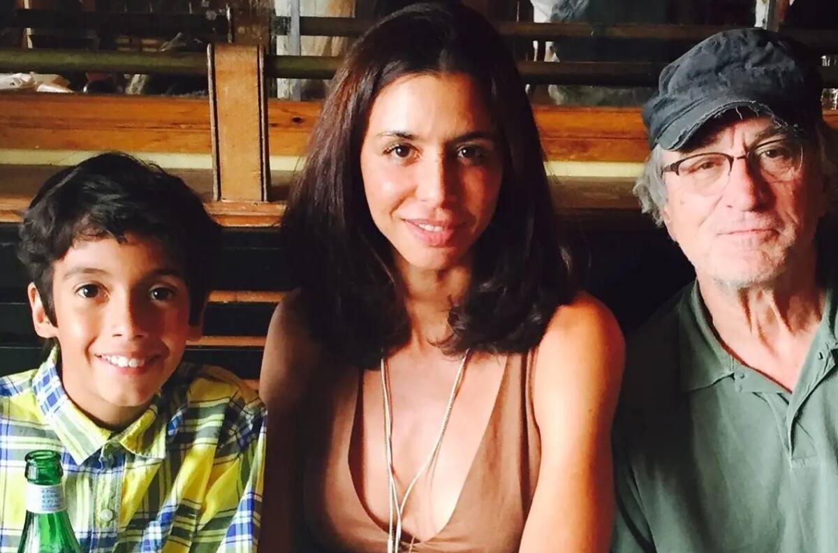 Hija de Robert De Niro rinde homenaje a su hijo fallecido en su vigésimo cumpleaños