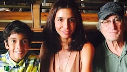 Hija de Robert De Niro rinde homenaje a su hijo fallecido en su vigésimo cumpleaños