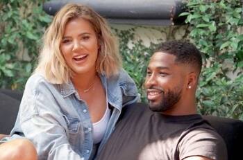 Ex de Khloé Kardashian es visto con quien sería su nueva conquista