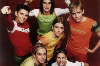 Uff, Magneto y CD9 ¿Te acuerdas de estas boybands latinas?