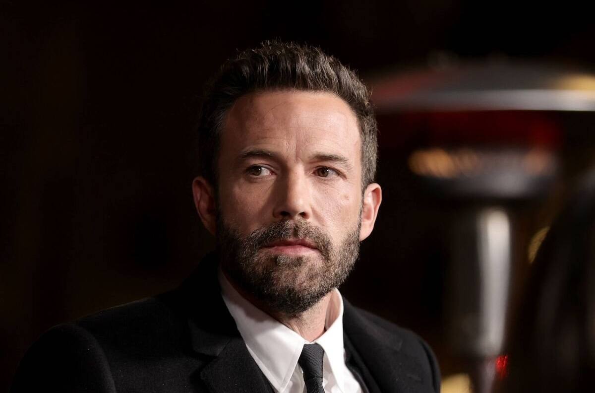 Nuevo tatuaje de Ben Affleck revive un trauma con otros diseños criticados por JLo y Jennifer Garner