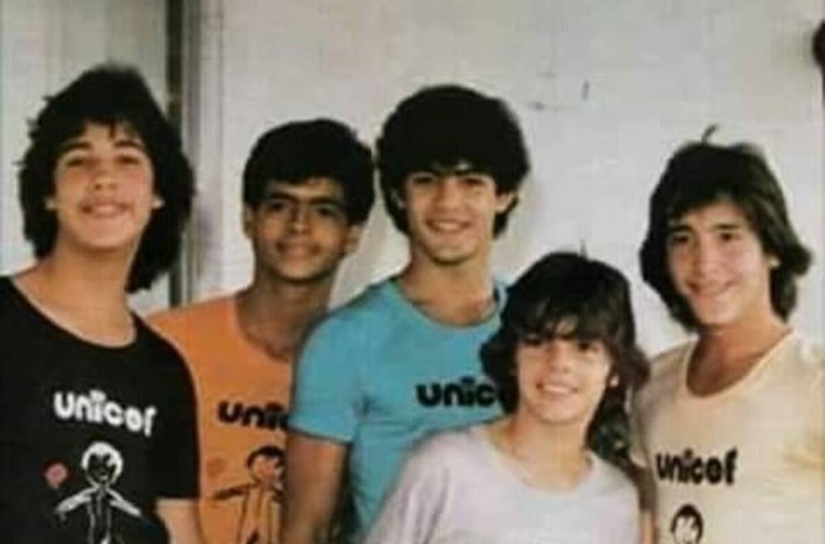 Ex integrante de Menudo hace delicadas denuncias sobre lo que vivió en el grupo juvenil