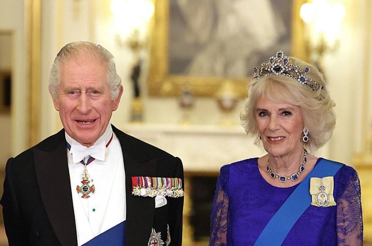 Rey Carlos III ya definió a los miembros de la familia que quiere en el balcón del Palacio