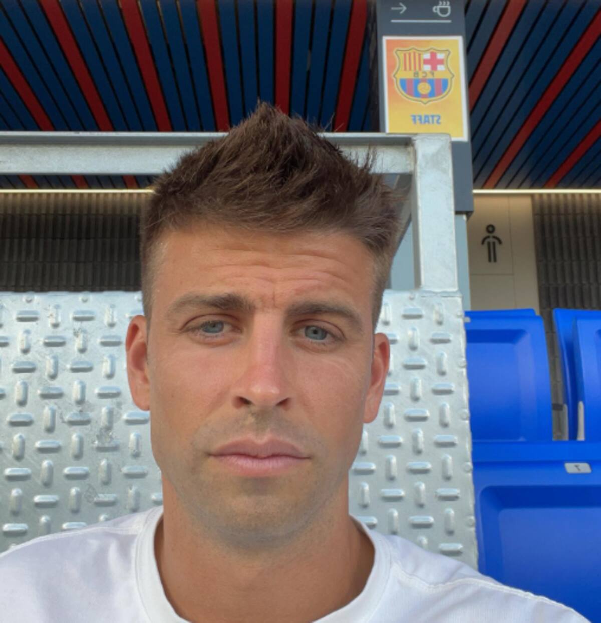Un nuevo escándalo deja muy mal parado a Gerard Piqué - Créditos: Instagram