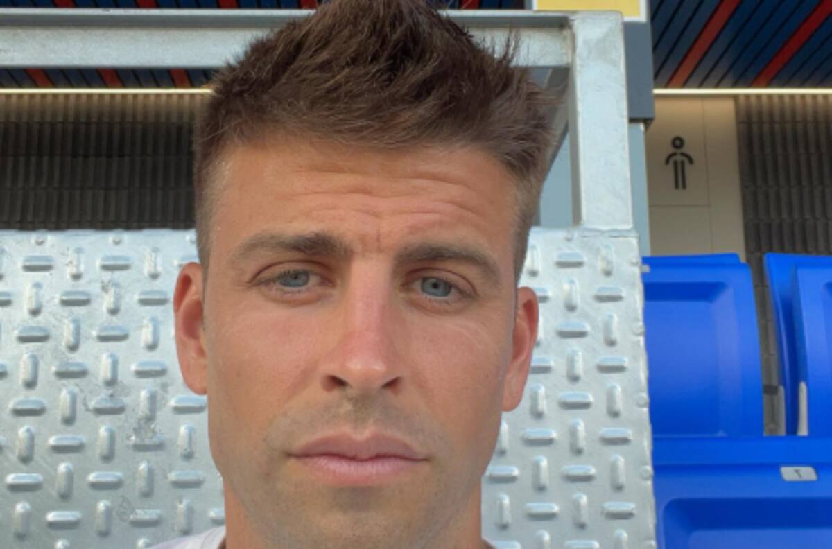 Gerard Piqué protagoniza un nuevo escándalo que lo deja muy mal parado