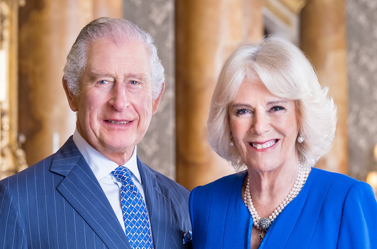 Estos son los detalles en la invitación del Palacio para la coronación del rey Carlos III