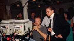 Durante el rodaje de ‘Titanic’, James Cameron y varios actores fueron envenenados