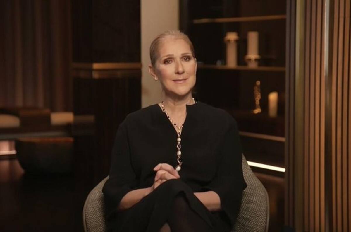 Amigos de Céline Dion no saben quién cuidará de la cantante mientras enfrenta una dura enfermedad