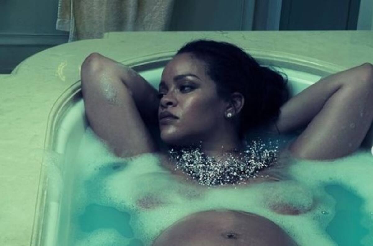 Una molesta Rihanna cancela tradicional ceremonia por su novio