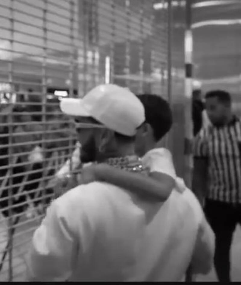 Una mujer asegura que está embarazada de Anuel AA - Créditos: Instagram