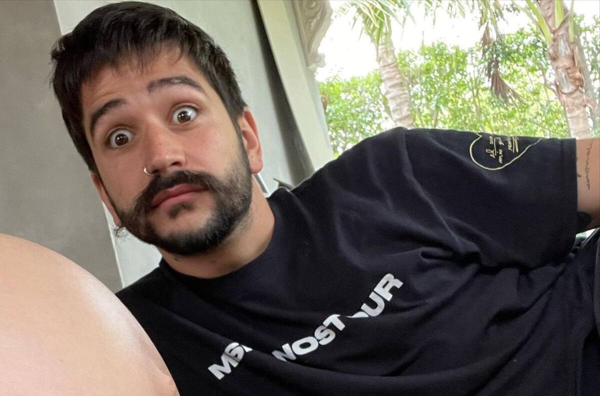 Nuevas imágenes de Evaluna y Camilo dejan al descubierto lo grande que está Índigo