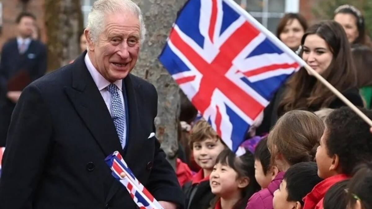 Las excéntricas figuras de la realeza que asistirán a la coronación del Rey Carlos III