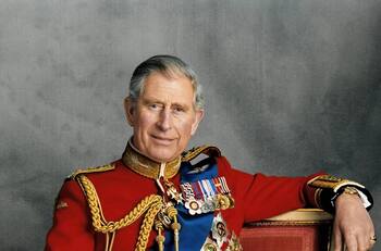 Una vez que ascienda al trono, el príncipe Carlos podría escoger no llamarse Rey Carlos