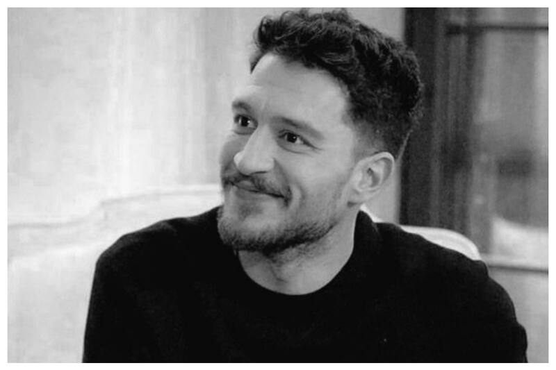 Uraz Kaygılaroğlu, el actor turco que ganó la popularidad encarnando al personaje de Gediz Işıklı en La hija del embajador.